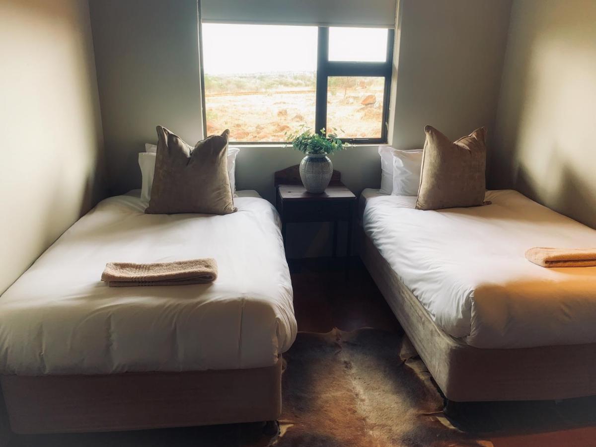 Morakane Safari Lodge Vryburg Buitenkant foto