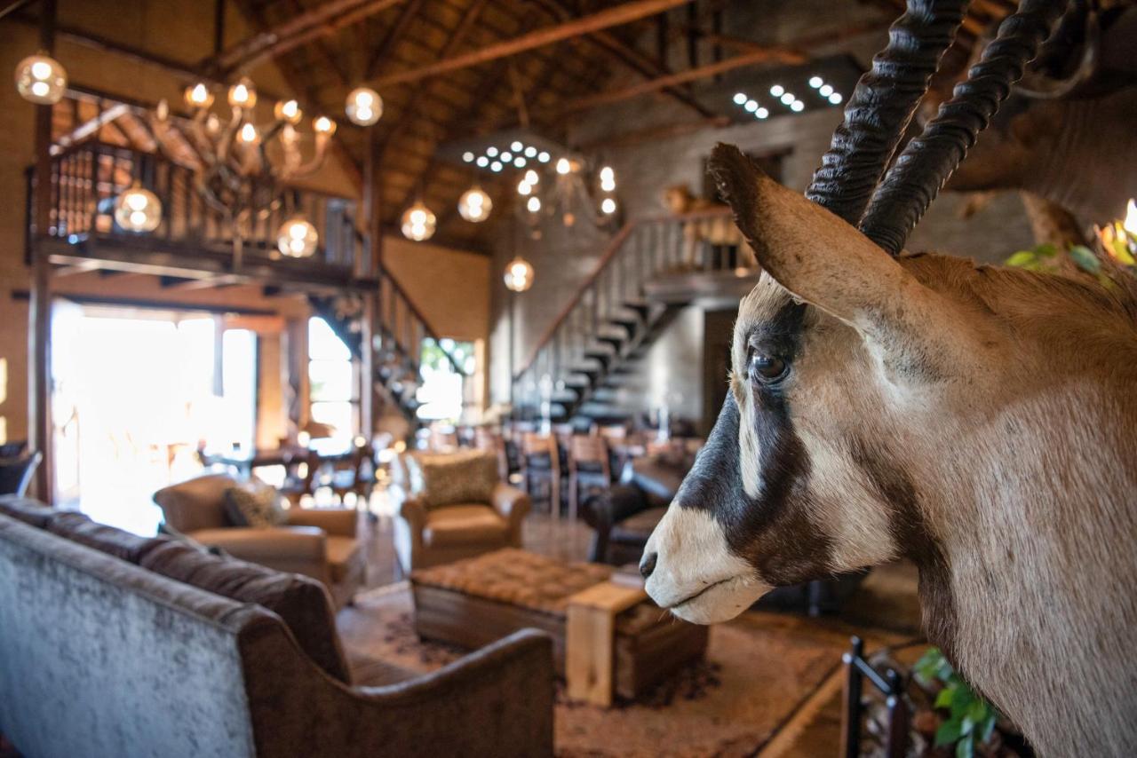 Morakane Safari Lodge Vryburg Buitenkant foto