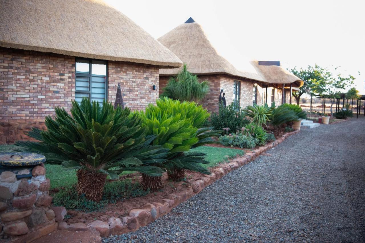 Morakane Safari Lodge Vryburg Buitenkant foto
